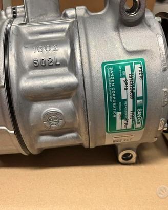 1711E Compressore climatizzatore Audi / Volkswagen