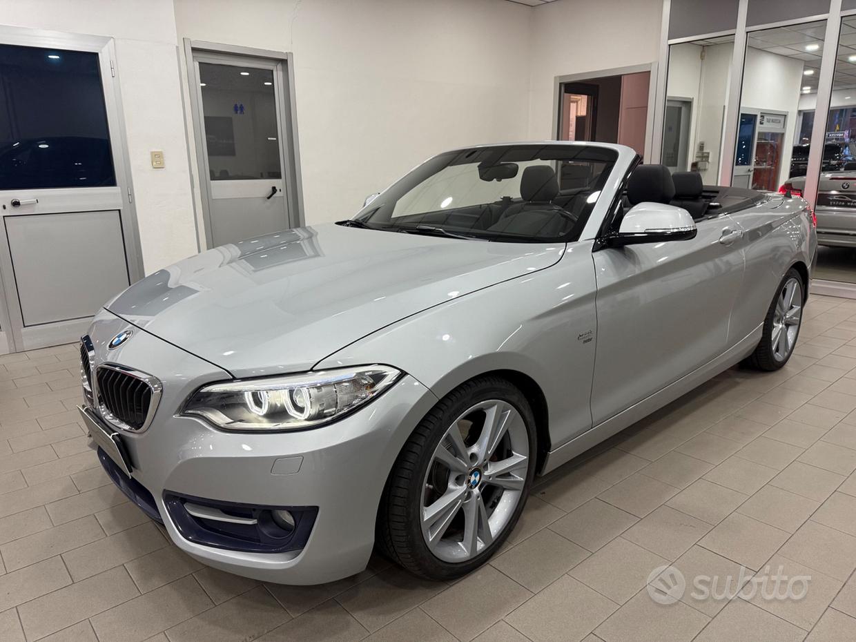 BMW Serie 2 Cabrio(F23)