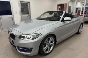 Bmw 220 220d Cabrio Sport