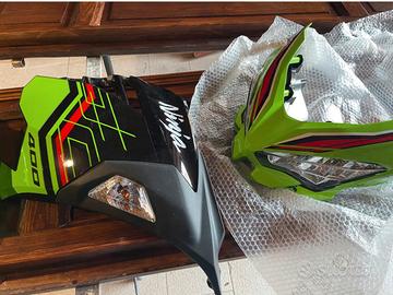CARENE KAWASAKI NINJA 400
