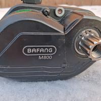 motore centrale Bafang M800 per e-bike.