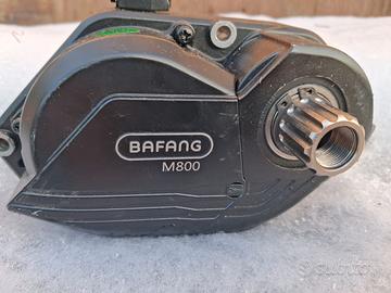 motore centrale Bafang M800 per e-bike.