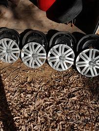 Cerchi polo in ferro 14