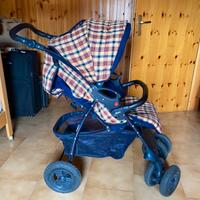 Passeggino Chicco pick up