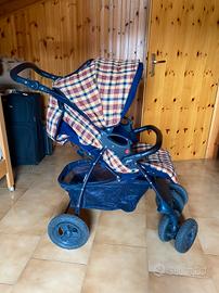 Passeggino Chicco pick up