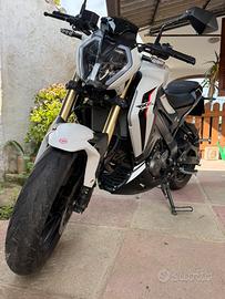Moto RKF 125 Keeway