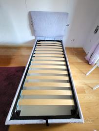 LETTO SINGOLO CON CONTENITORE