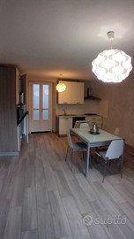 Trilocale in centro paese