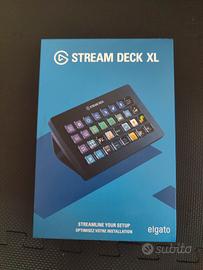 stream deck XL