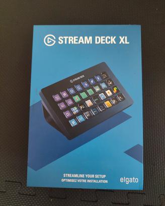 stream deck XL