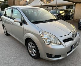 TOYOTA Corolla Verso D4D 136cv 7 POSTI - 2008