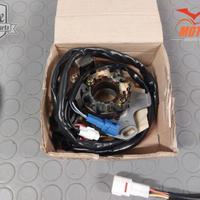 STATORE SUZUKI RM 125 ORIGINALE regolatore condens