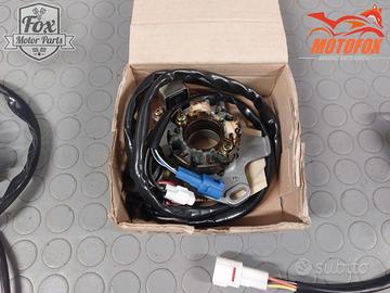 STATORE SUZUKI RM 125 ORIGINALE regolatore condens