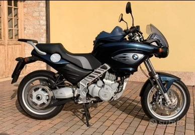 BMW F650 CS