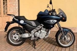 BMW F650 CS