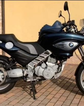 BMW F650 CS