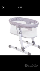 MiniPi LA PICCOLA CULLA REGOLABILE