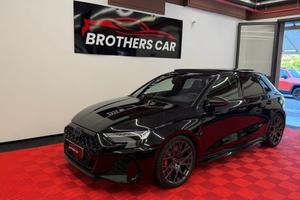 AUDI RS3 SPB 2.5 QUATTRO PACK RS GUSCI CARBONIO