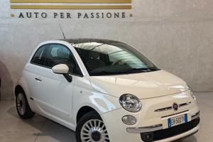 Fiat 500 Gpl Neopatentati tetto panoramico