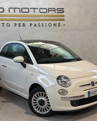 Fiat 500 Gpl Neopatentati tetto panoramico