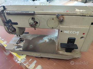 Macchina da cucire Necchi 881/264