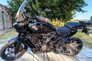 Harley Davidson Pan America 1250