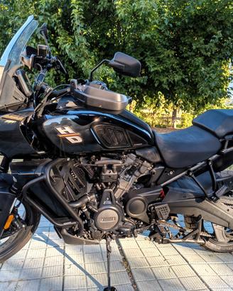 Harley Davidson Pan America 1250