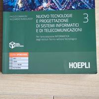 tecnologie e progettazione sistemi informatici 