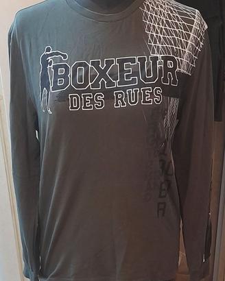 Maglia maniche lunghe