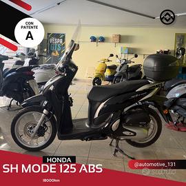 HONDA SH 125 MODE