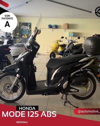 HONDA SH 125 MODE