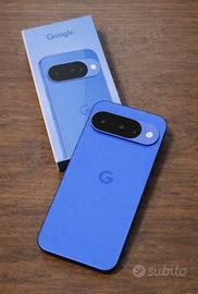 GOOGLE PIXEL 10 BLUE 256GB NUOVO