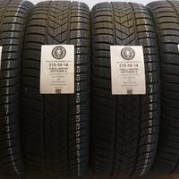 4 GOMME 215 50 18 PIRELLI A67709