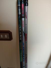 canne bolognesi da pesca