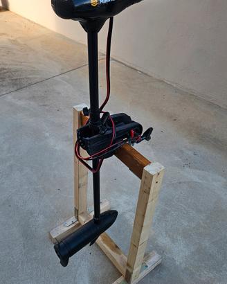 motore elettrico minn kota 40lb 