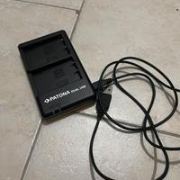 Patona olympus m10 iii