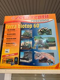 Terrario biotop 60
