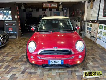 Mini 1.4 tdi Seven motore TOYOTA