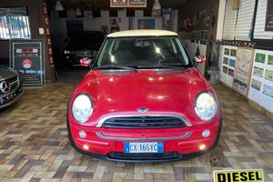 Mini 1.4 tdi Seven motore TOYOTA