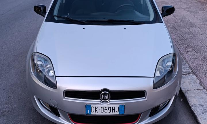 fiat bravo