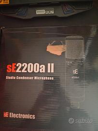 Microfono condensatore SE2200a II