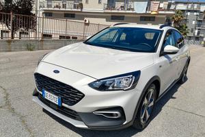 Ford Focus 1.5 EcoBlue 120 CV ACTIVE 2021