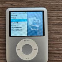 iPod Nano 4GB Apple funzionante
