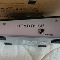 
HeadRush VX5 Auto-Tune Antares – nuovo aperto