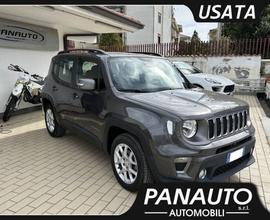 Jeep Renegade 1.6 Mjt 120CV DDCT Limited