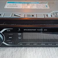 stereo auto radio usb