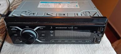 stereo auto radio usb