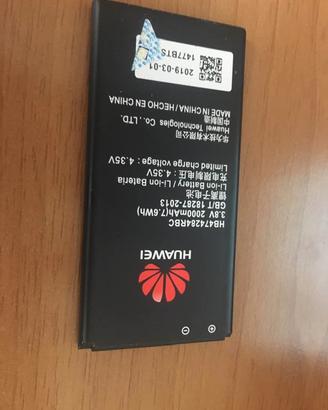Batteria per Huawei Y625