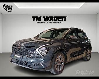 KIA Sportage 5ª serie - Sportage 1.6 TGDi HEV AT G