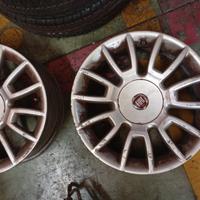 FIAT BRAVO CERCHI IN LEGA 16